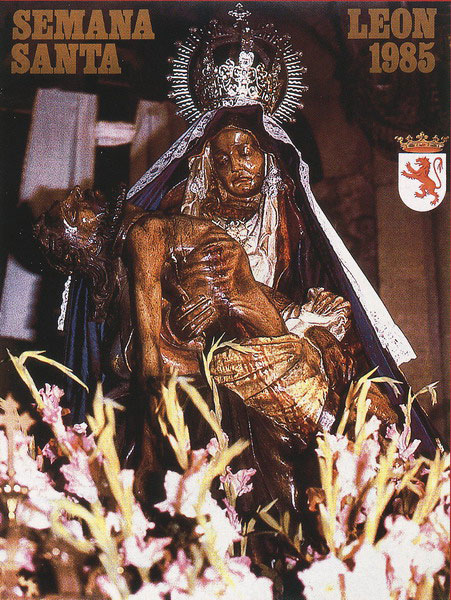 Semana Santa en León  